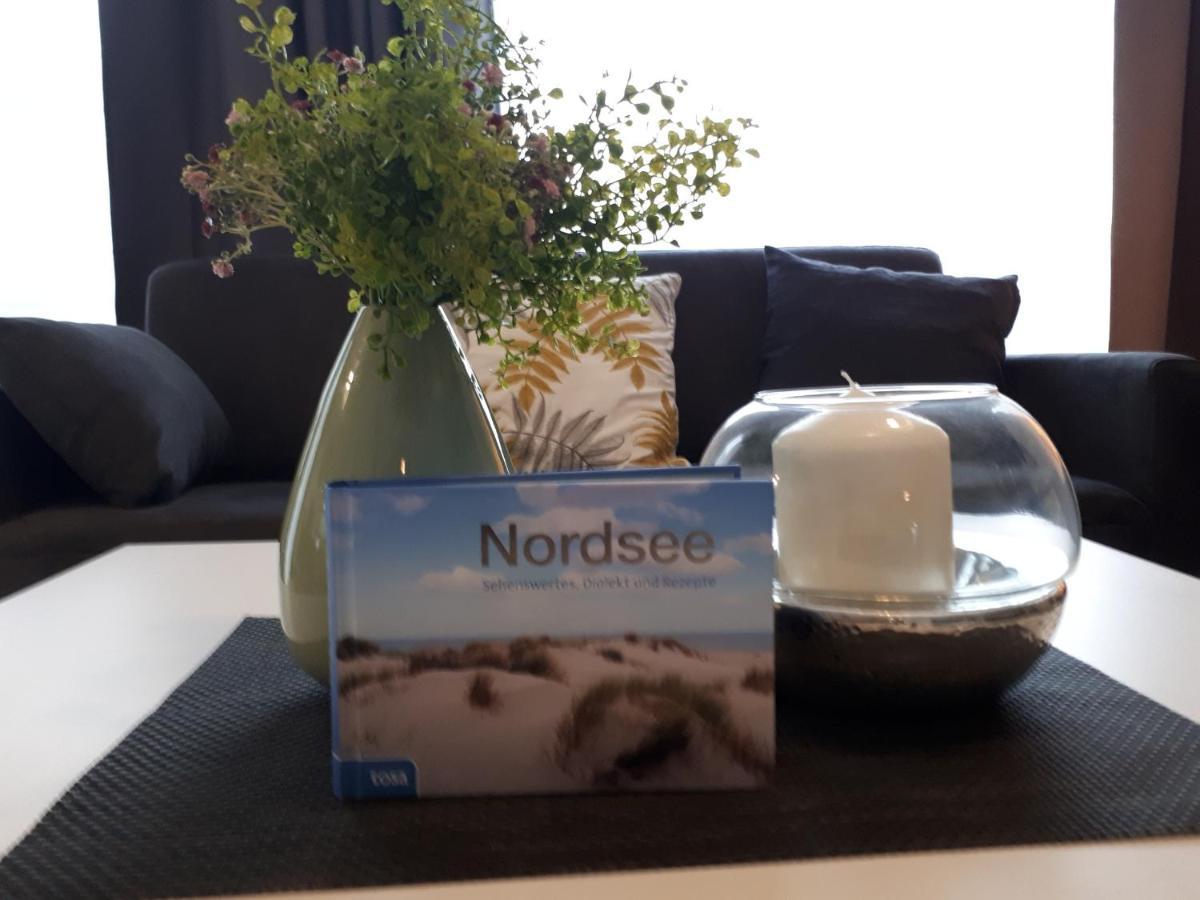 Strandgut Norddeich  Εξωτερικό φωτογραφία