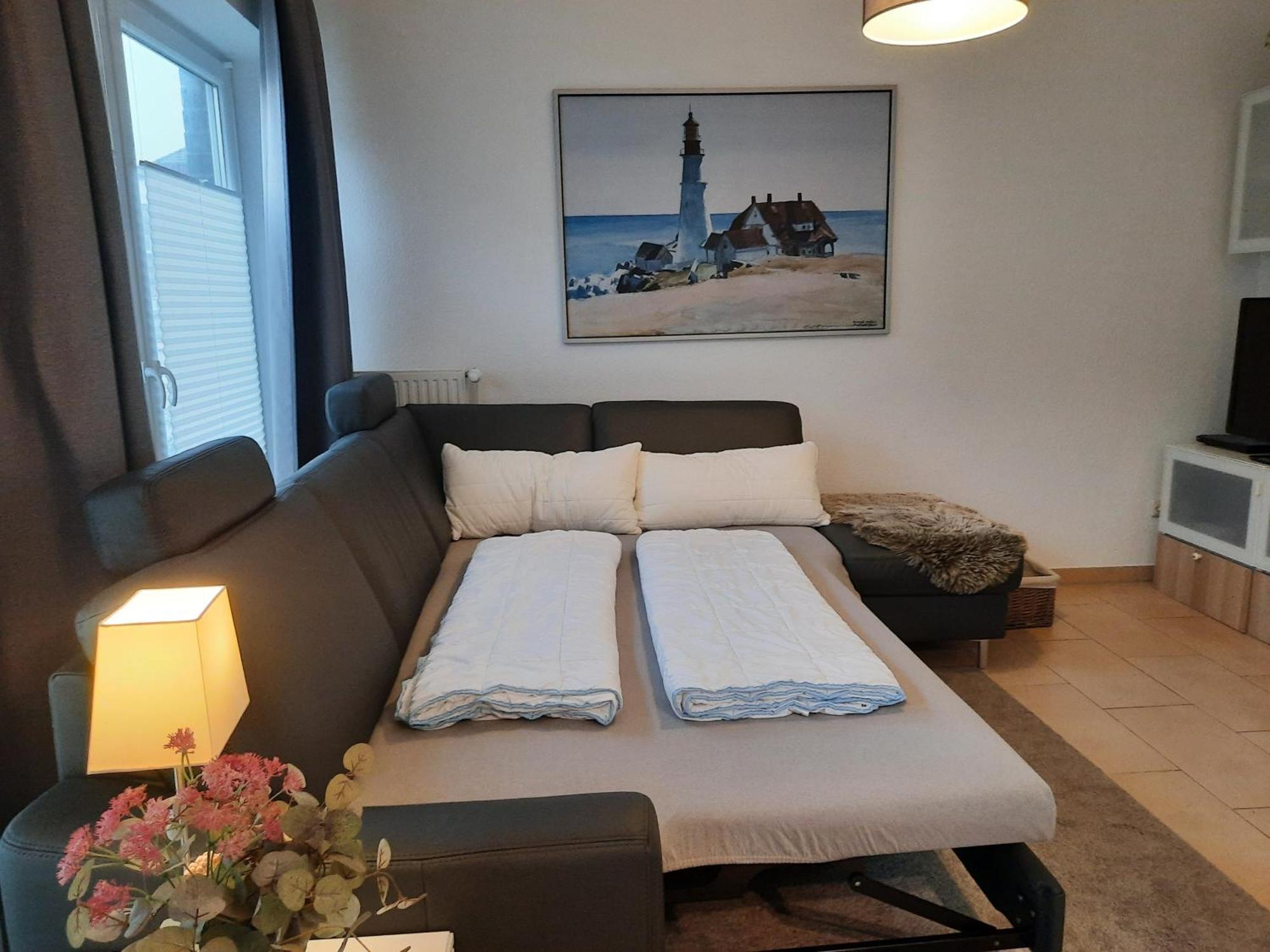 Strandgut Norddeich  Εξωτερικό φωτογραφία